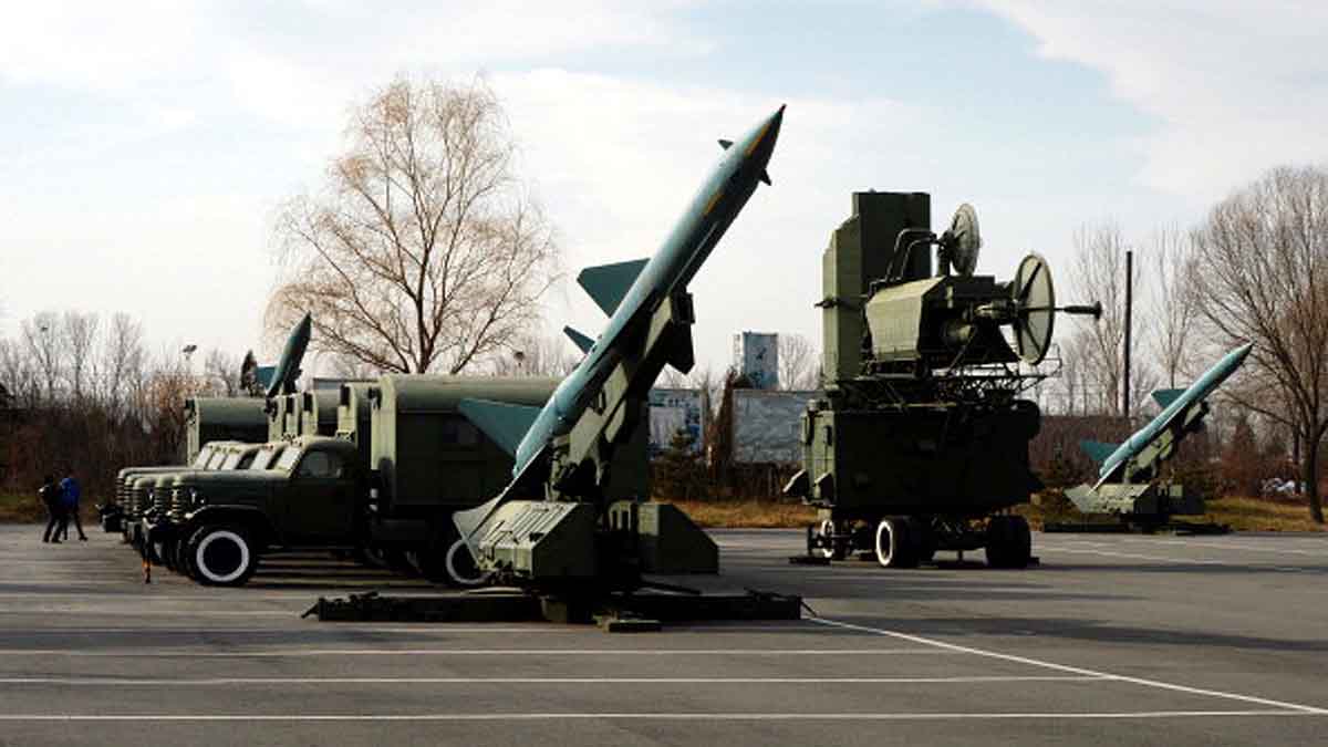 China Nuclear Missile Silos