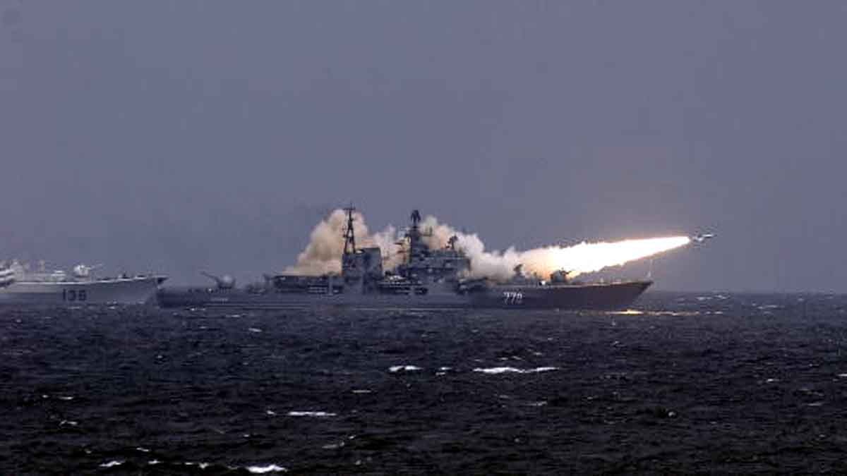 China Nuclear Missile Silos