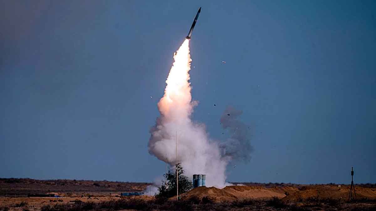 China Nuclear Missile Silos