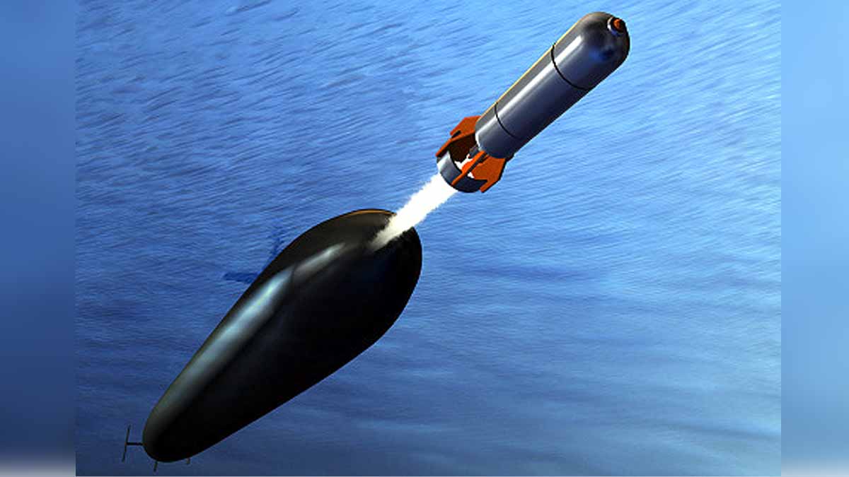 China's Secret drone Submarine