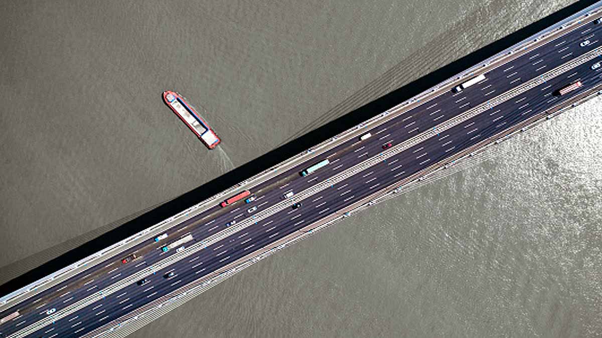 China dumps Human Waste