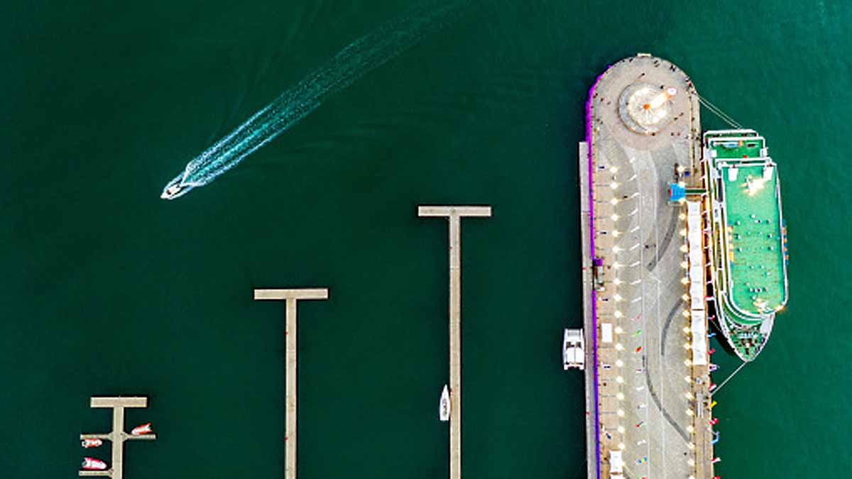 China dumps Human Waste