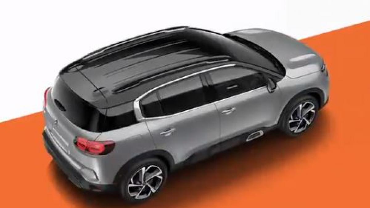 दमदार एसयूवी C5 Aircross की होम डिलीवरी