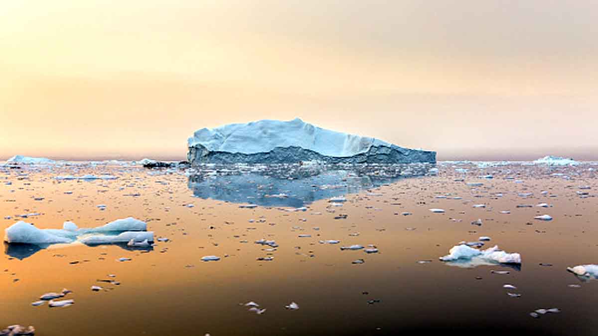 Human Body Climate Change