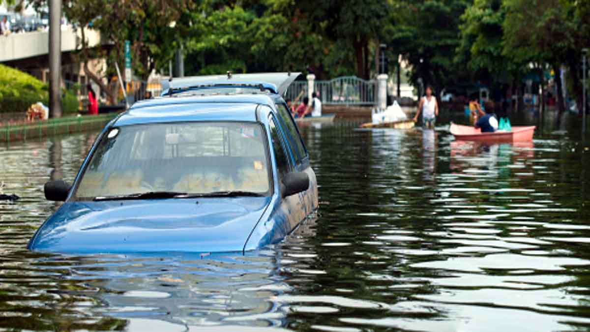 Human Body Climate Change