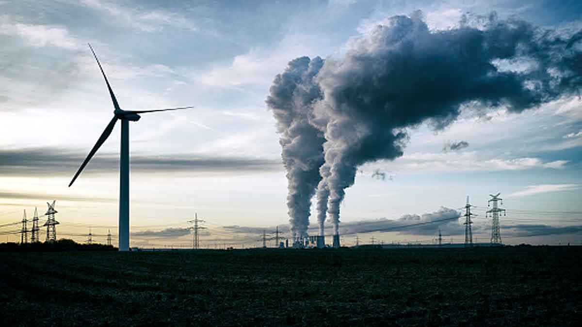 Human Body Climate Change