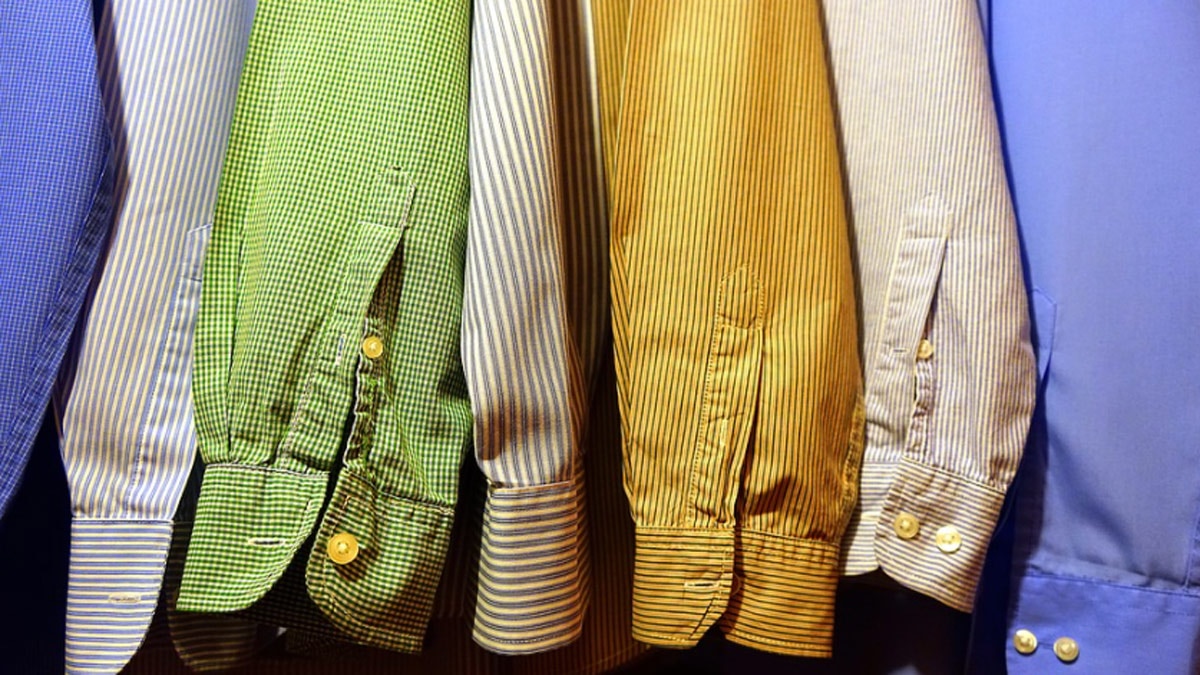 पुराने-फटे कपड़े