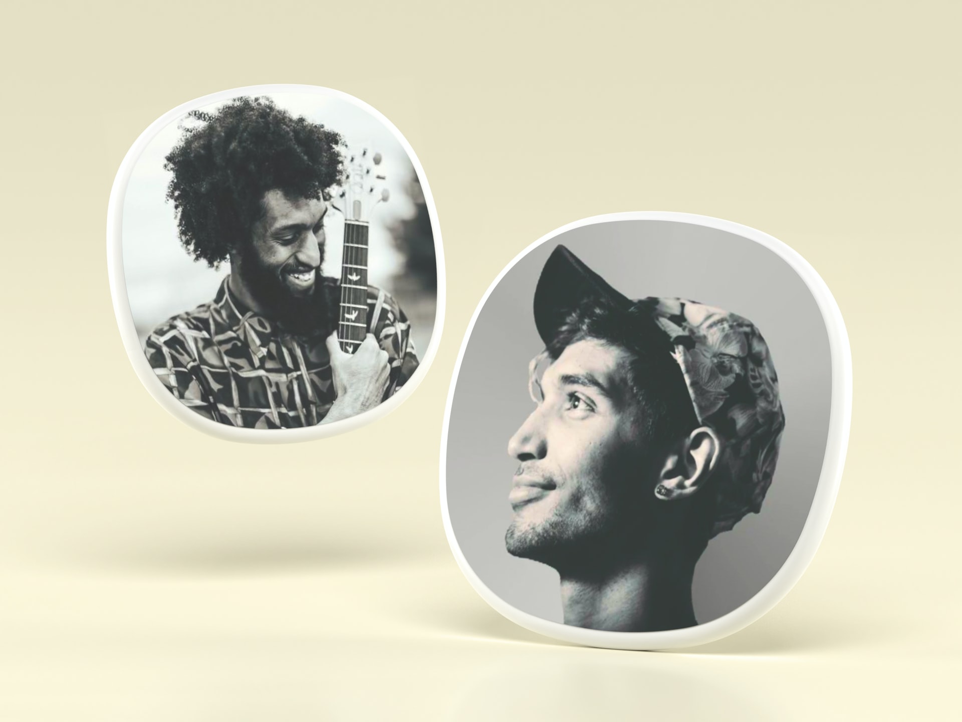 Clubhouse backchannel