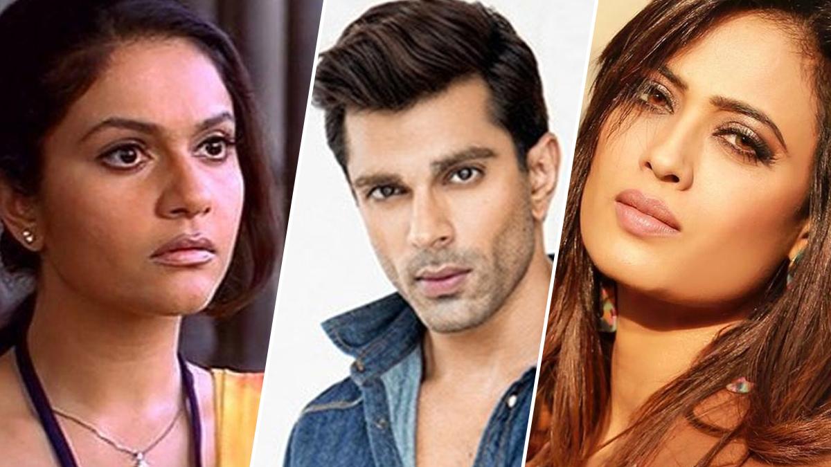 ग्रेसी सिंह, श्वेता तिवारी और करण सिंह ग्रोवर