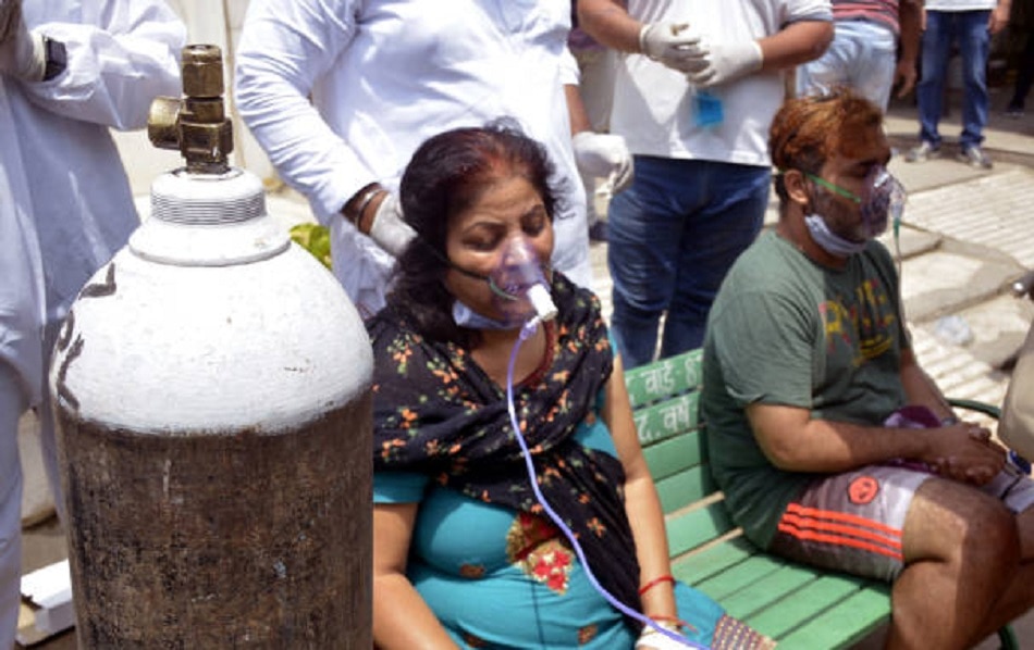 कोरोना से रिकवर मरीजों की गल रही हड्डियां