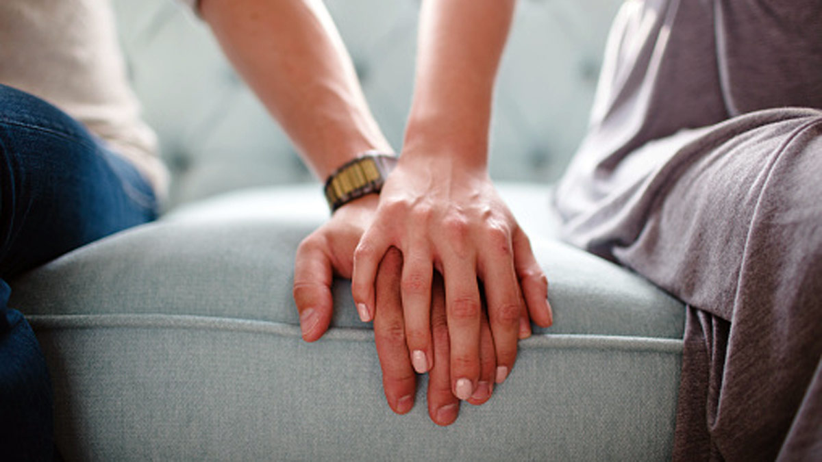   बच्चे को लेकर पुरुष की उलझन