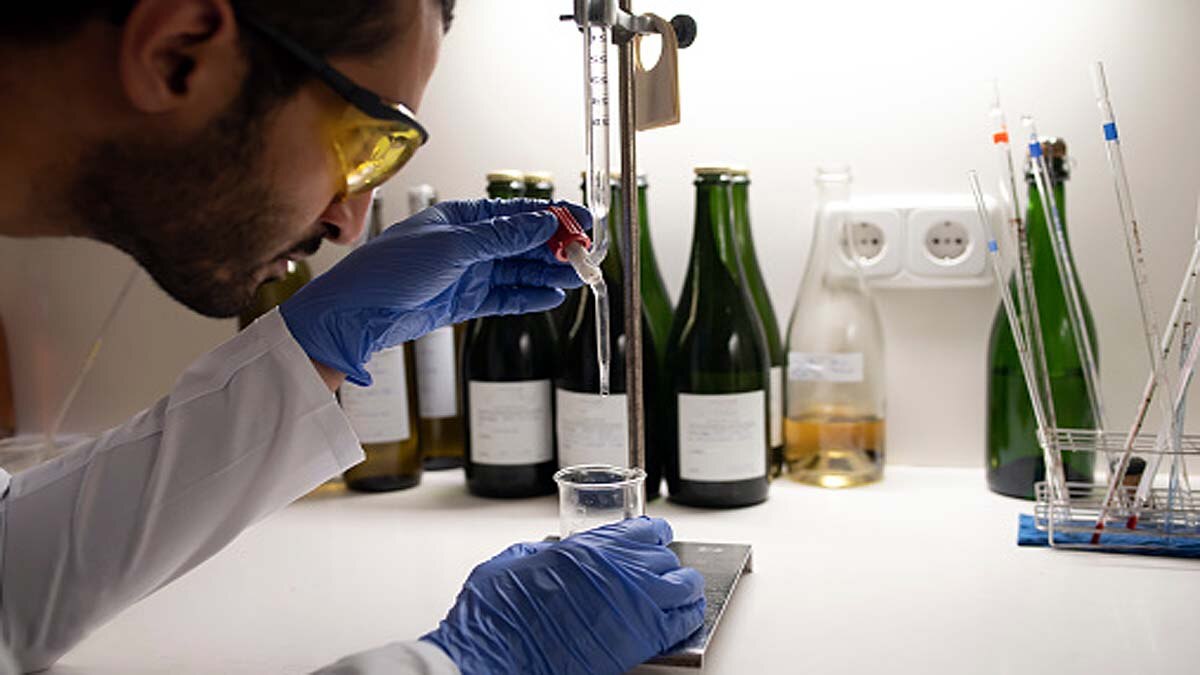 Covid-19 Alcohol Inhalation