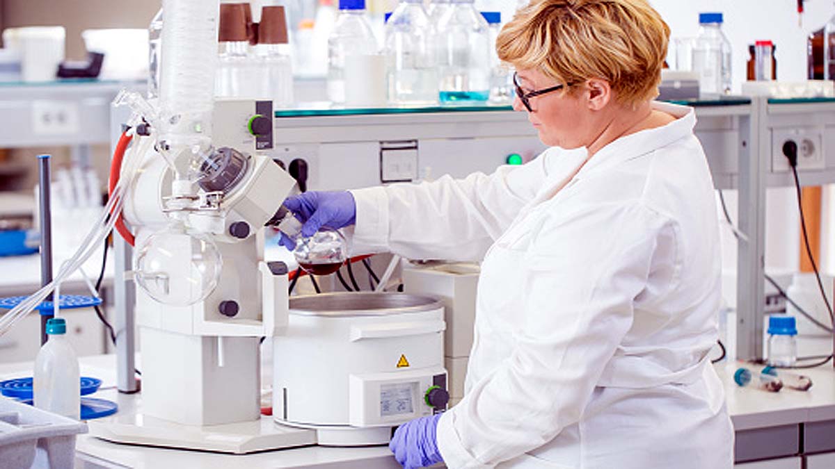 Covid-19 Alcohol Inhalation