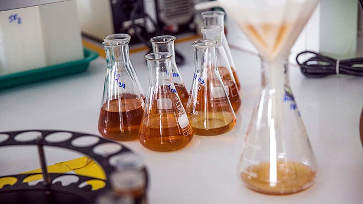 Covid-19 Alcohol Inhalation