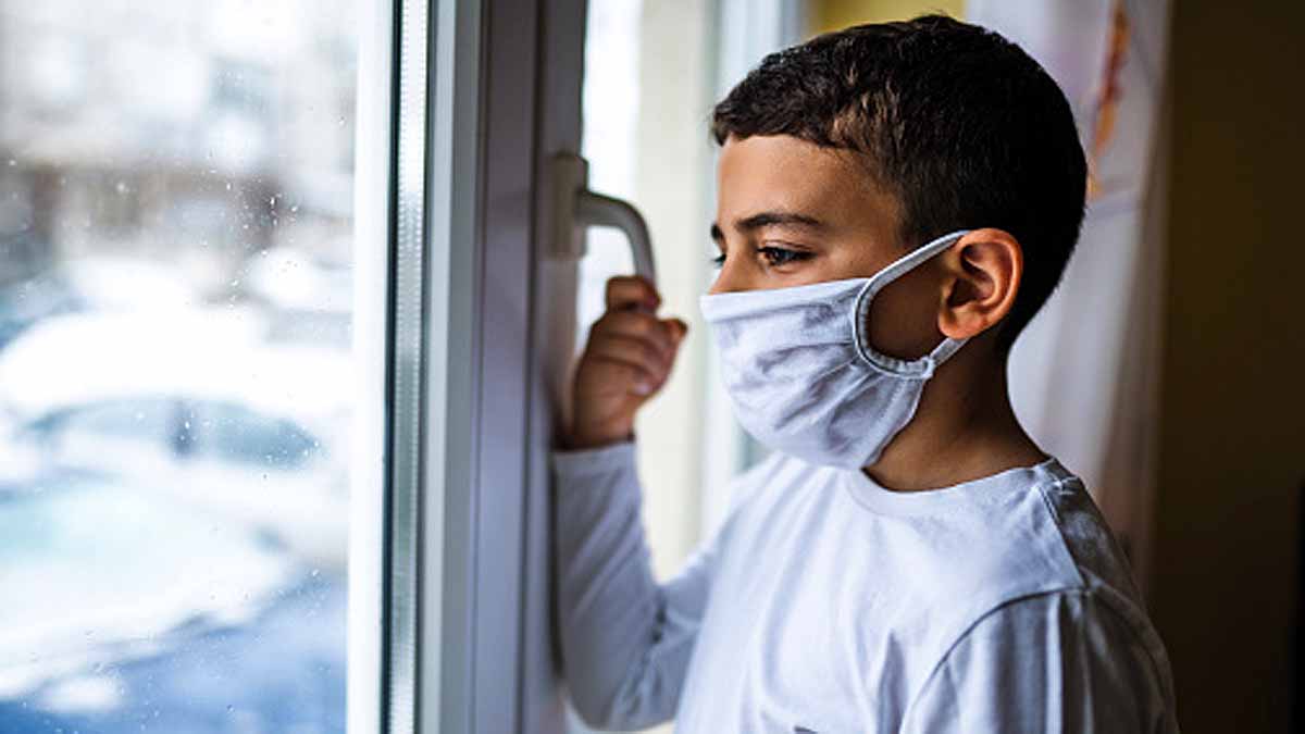 Covid-19 Decreases Asthma