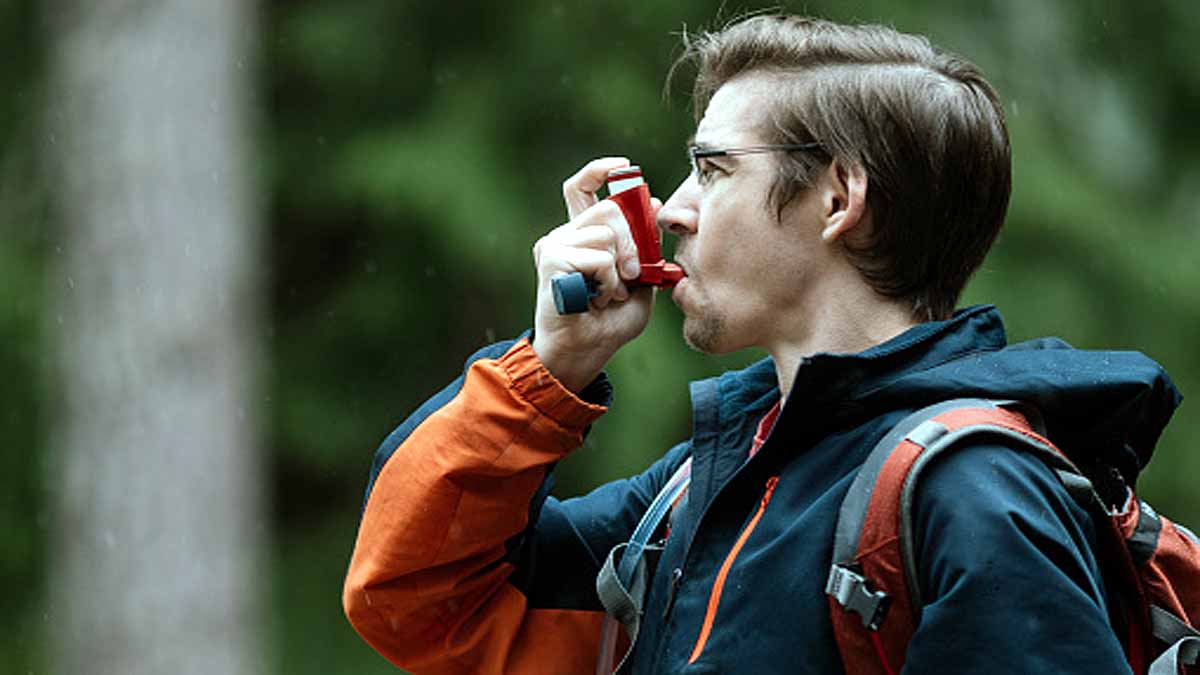 Covid-19 Decreases Asthma