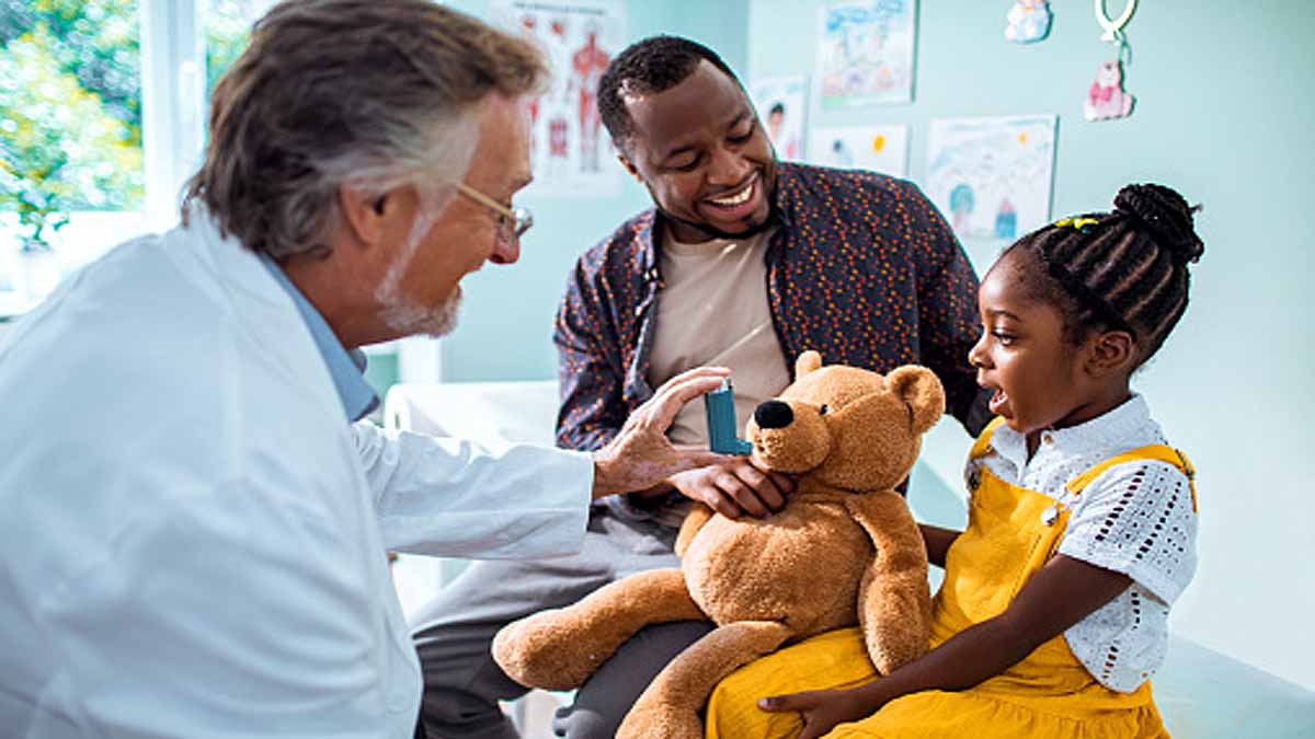 Covid-19 Decreases Asthma