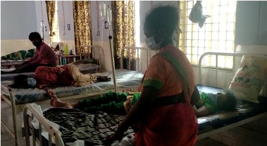 लड़कियों का रेस्क्यू