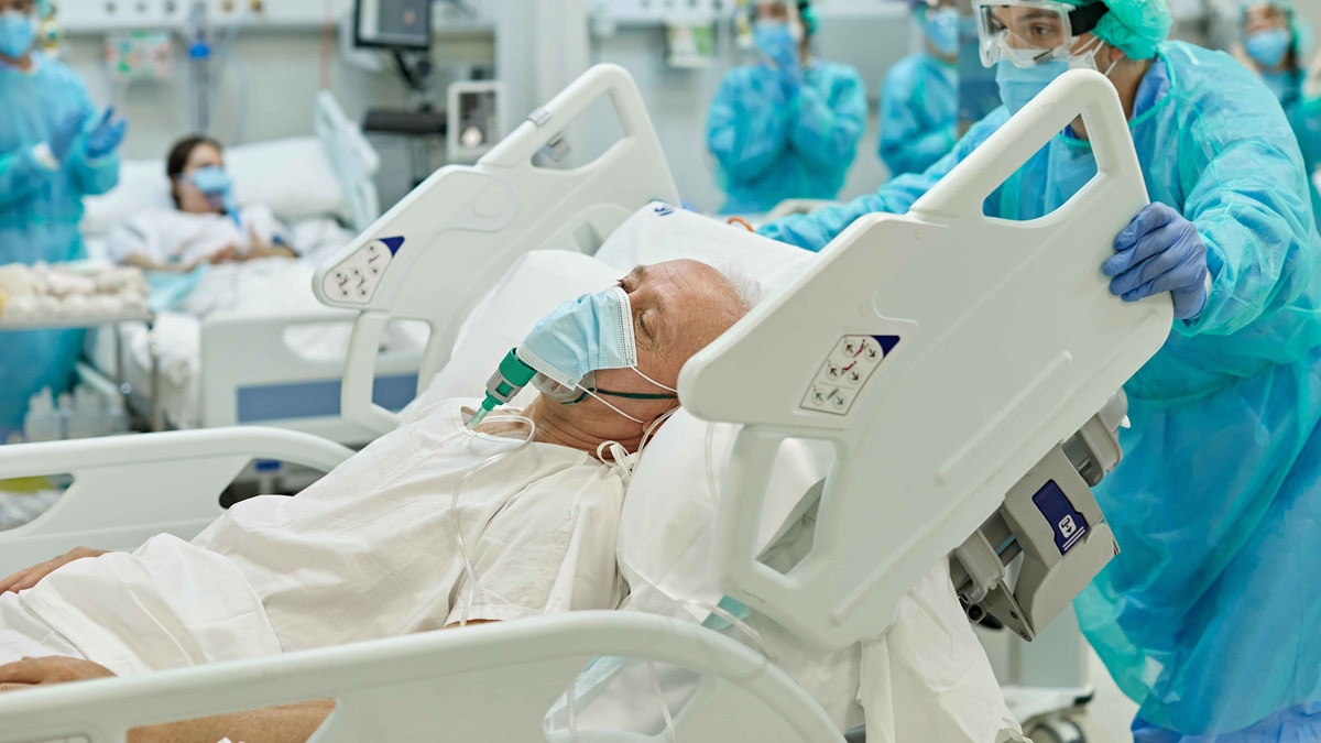 वायरस का नया वेरिएंट