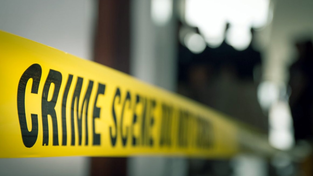 Wife slept beside and husband was brutally murdered