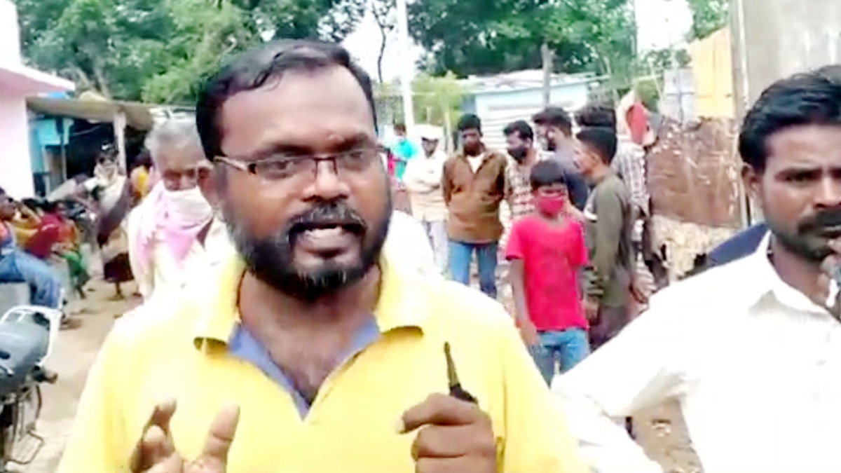 6 people of the same family died suffocated smoke