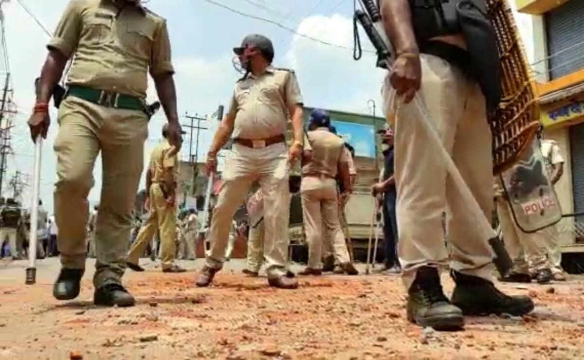 पिटाई से मौत