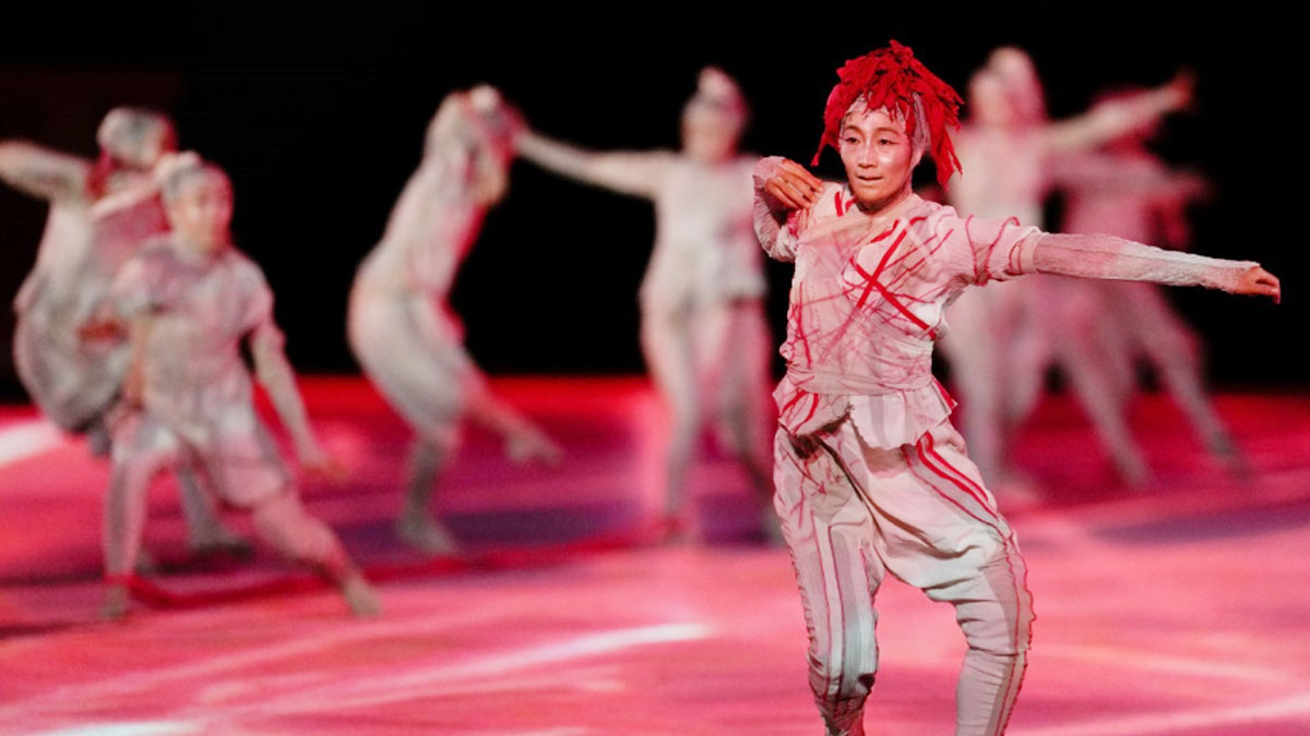 Tokyo Olympics 2021 Opening ceremony 