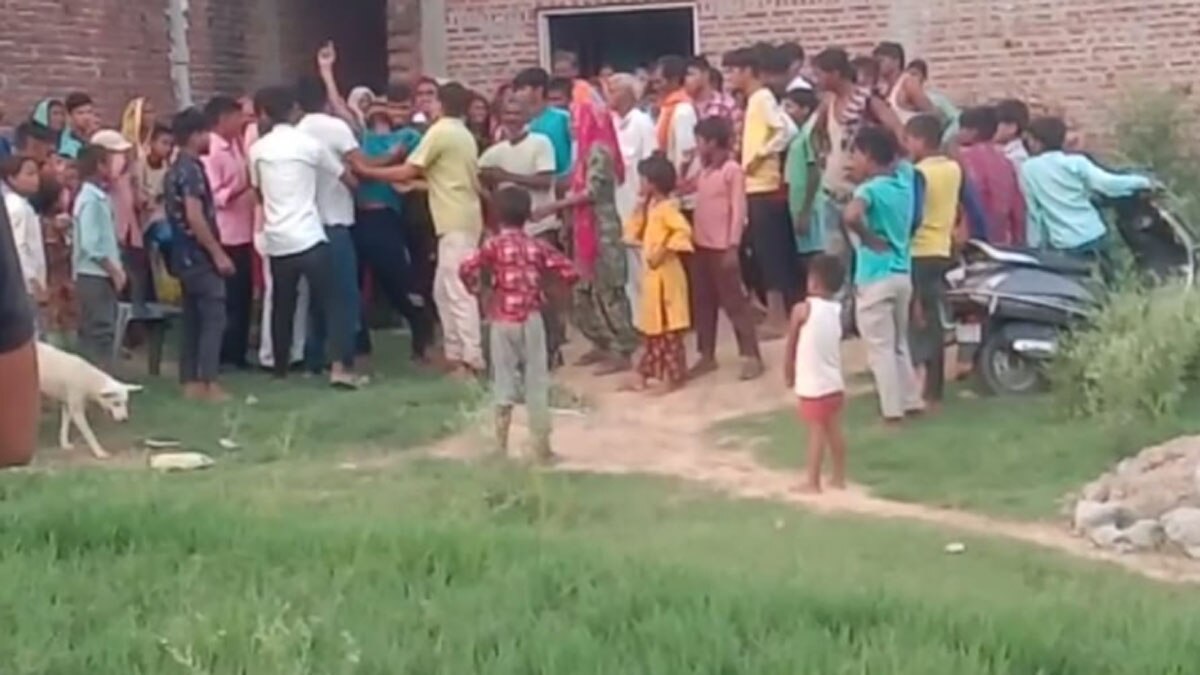 शादी की दावत खाने के बाद महिला प्रधान की मौत 