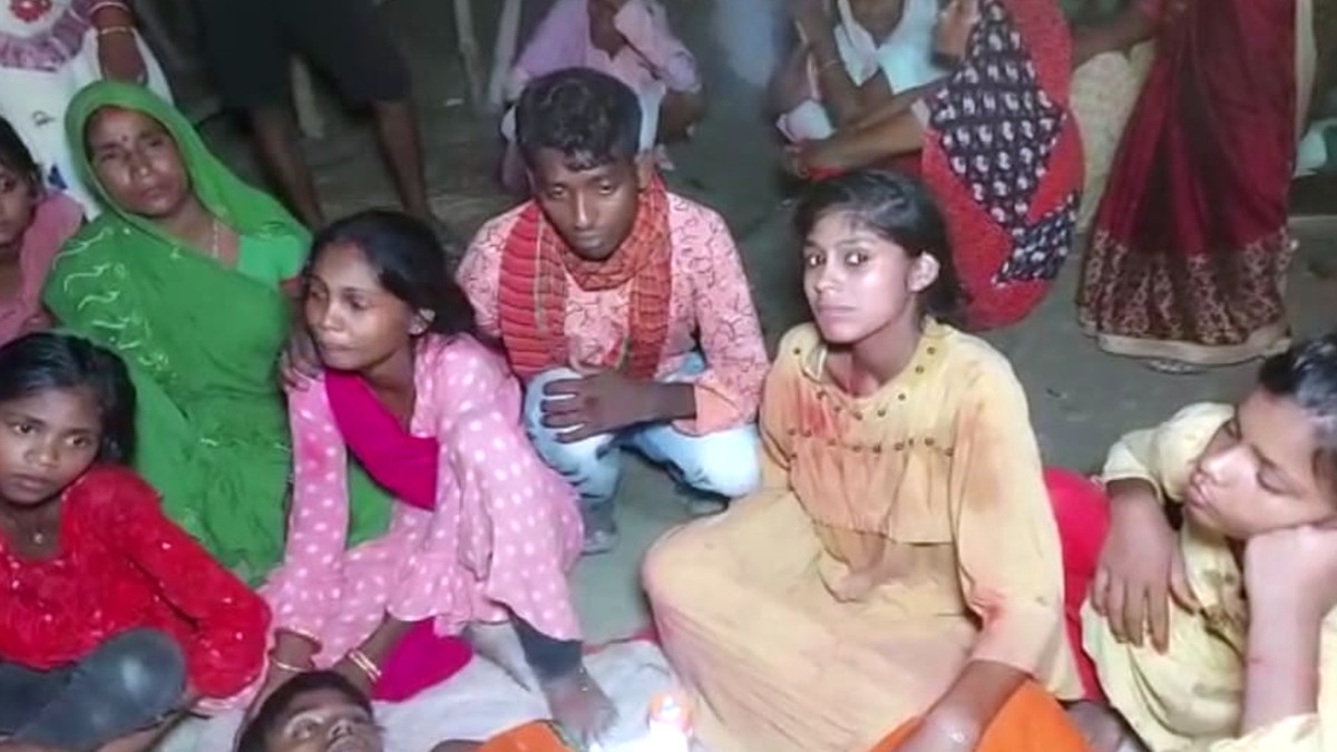 death of the father and son same day