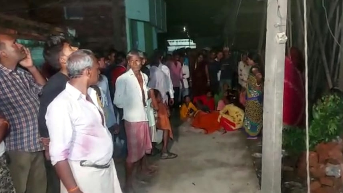 death of the father and son same day