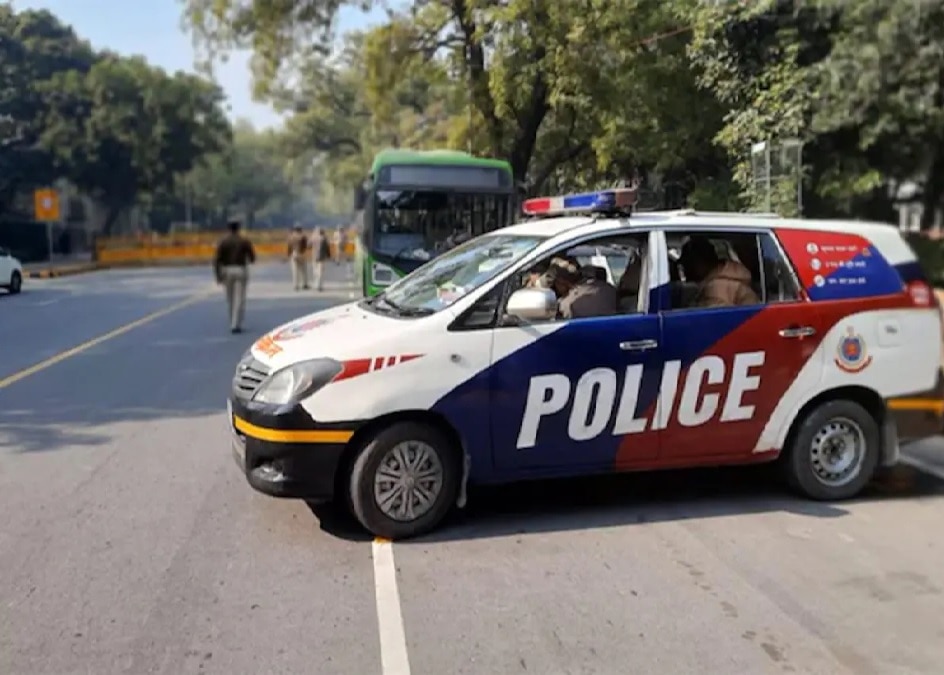 दिल्ली पुलिस