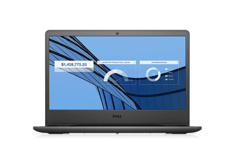 Dell 14 (2021) Thin & Light i3-1005G1