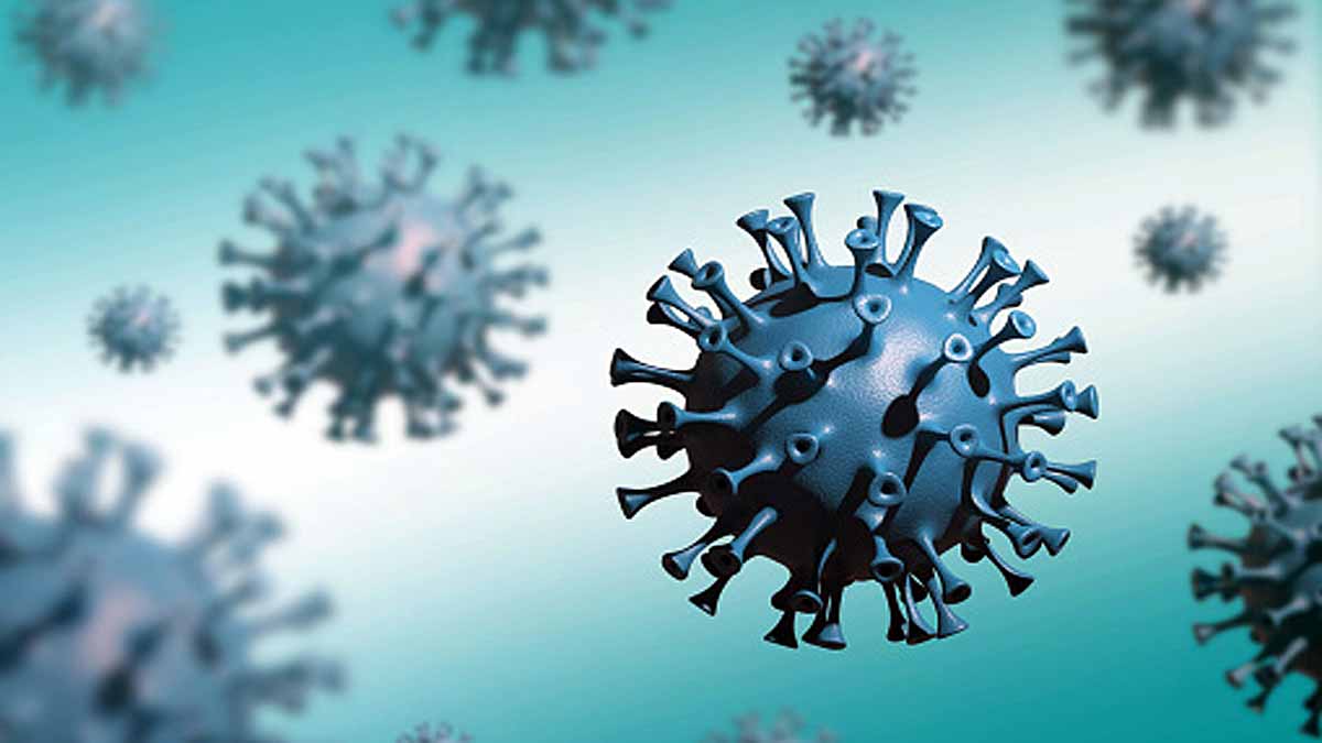 Delta Variant Ultrafast Spread