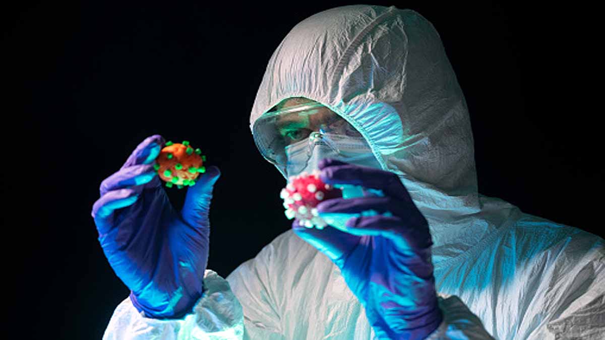 Delta Variant Ultrafast Spread