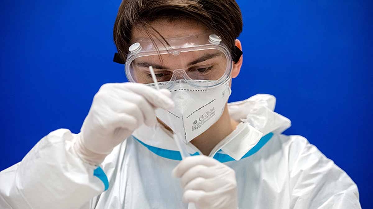 Delta Variant Ultrafast Spread