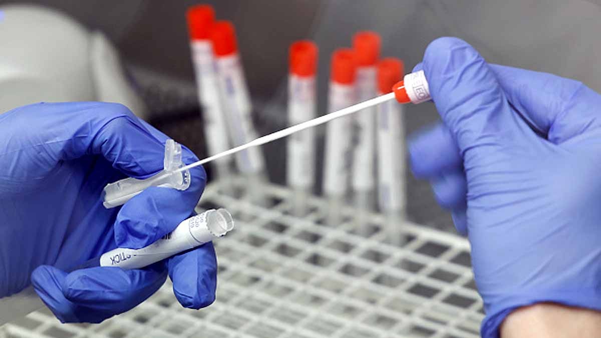 Delta Variant Ultrafast Spread