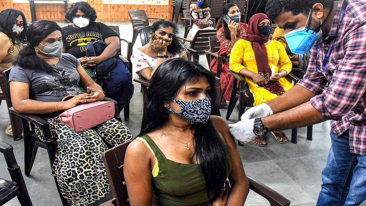 Covid-19 Booster Shot Delta Variant