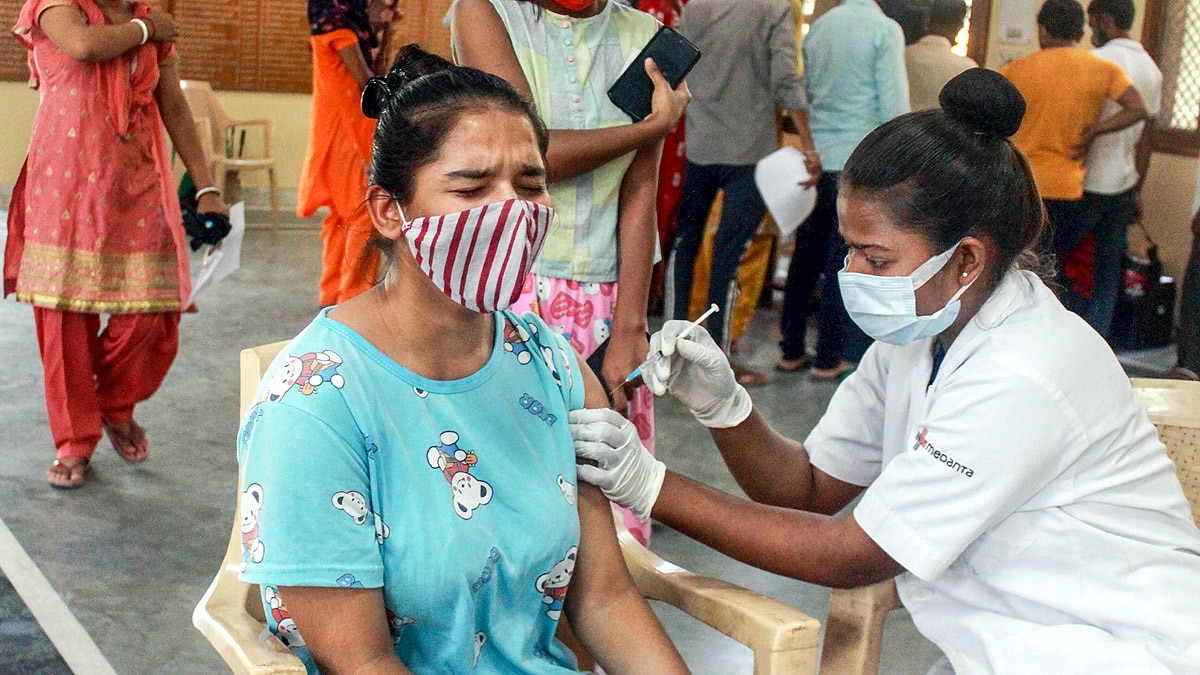 Covid-19 Booster Shot Delta Variant