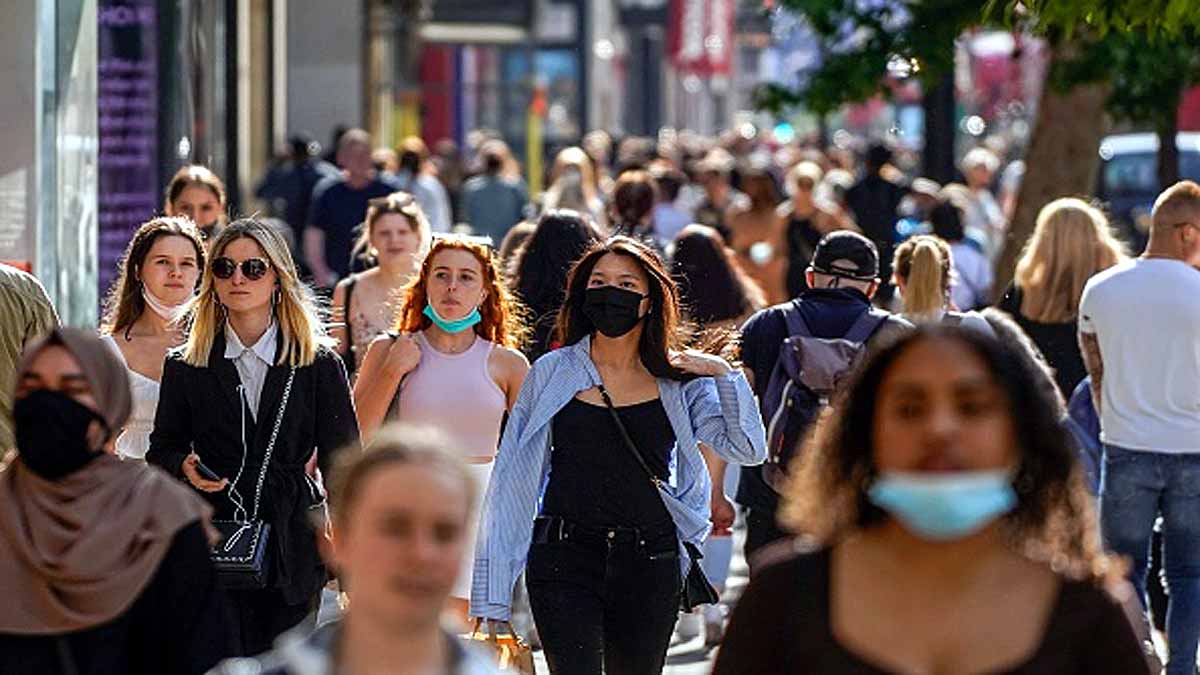 Dominant Delta Variant CDC