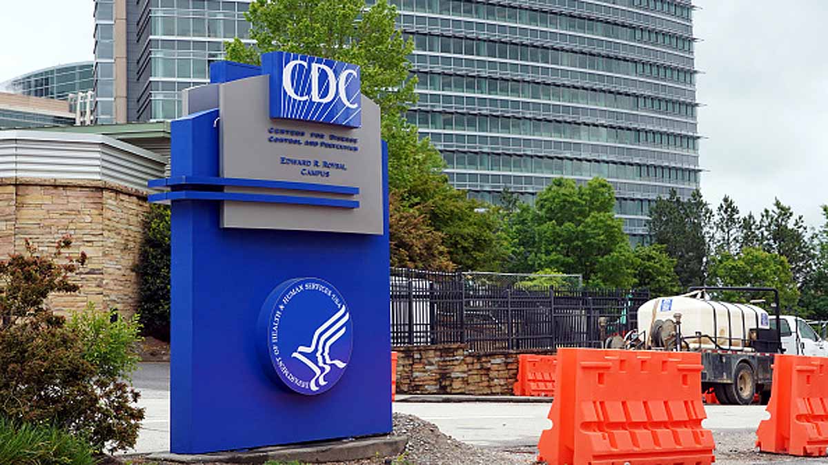 Dominant Delta Variant CDC