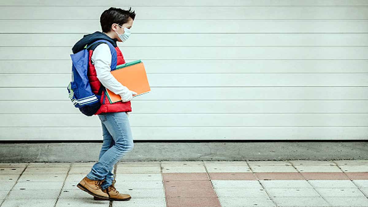 Dominant Delta Variant CDC