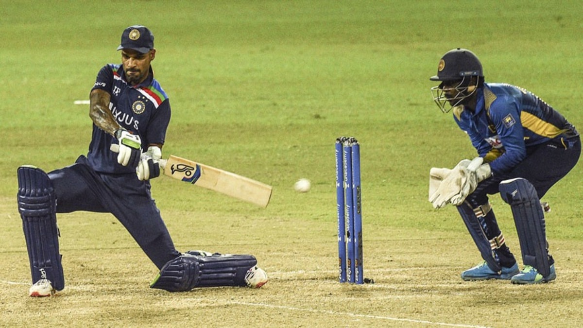 Shikhar Dhawan