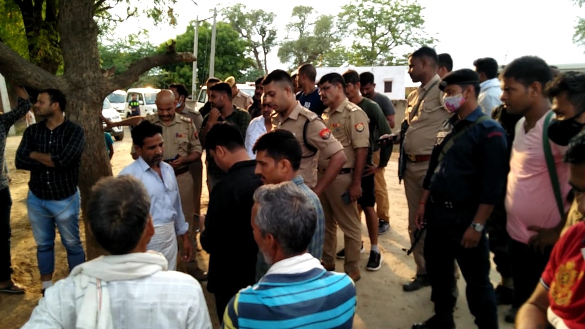 Dholpur police found Agra doctor from the ravines of Chambal