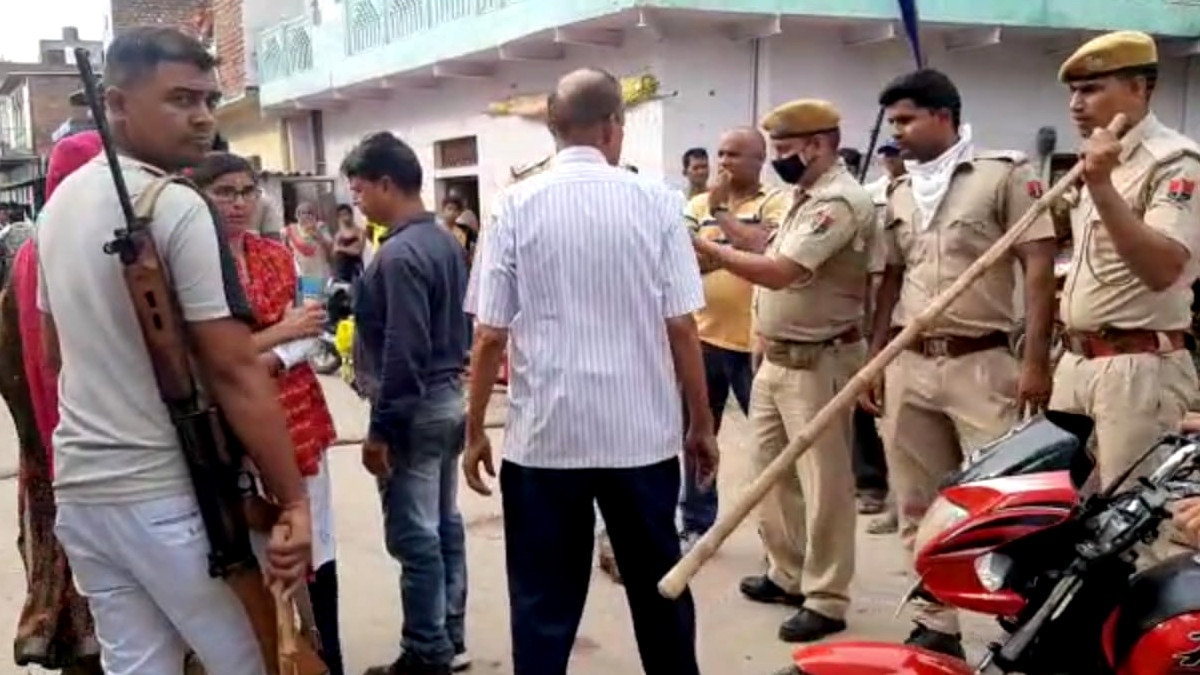 Husband married second without divorce married woman created ruckus