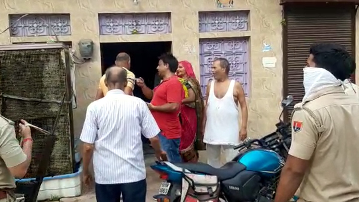 Husband married second without divorce married woman created ruckus