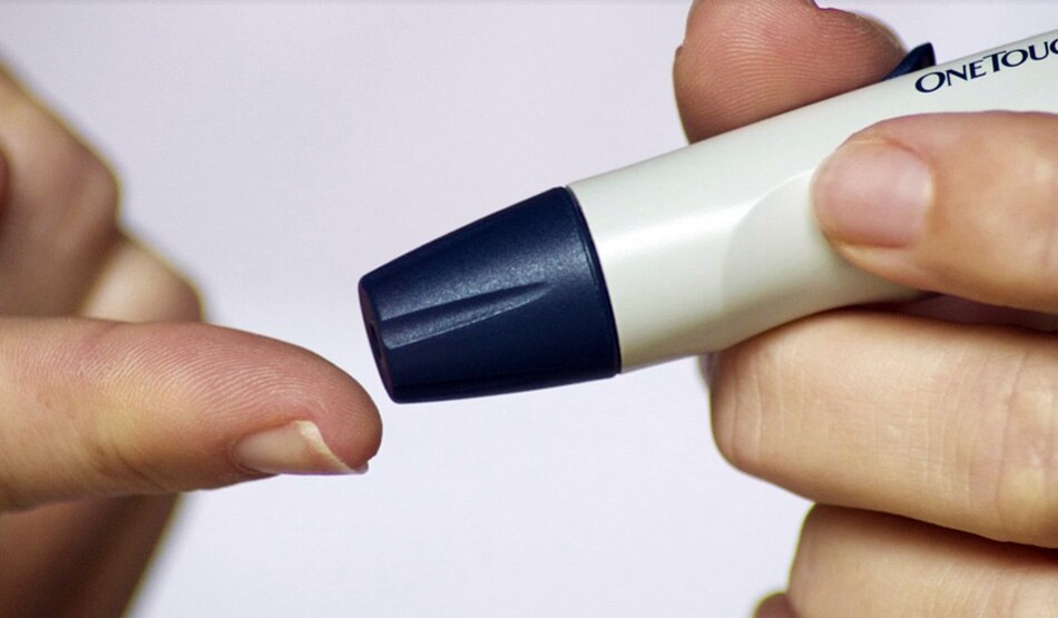 ब्लड शुगर कंट्रोल