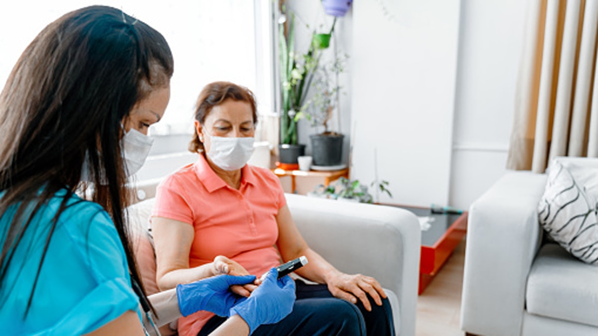 ब्लड शुगर टेस्ट 