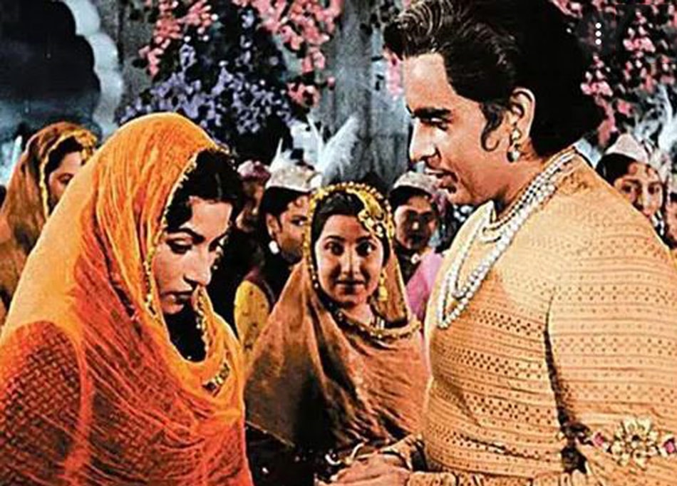 दिलीप कुमार संग मधुबाला