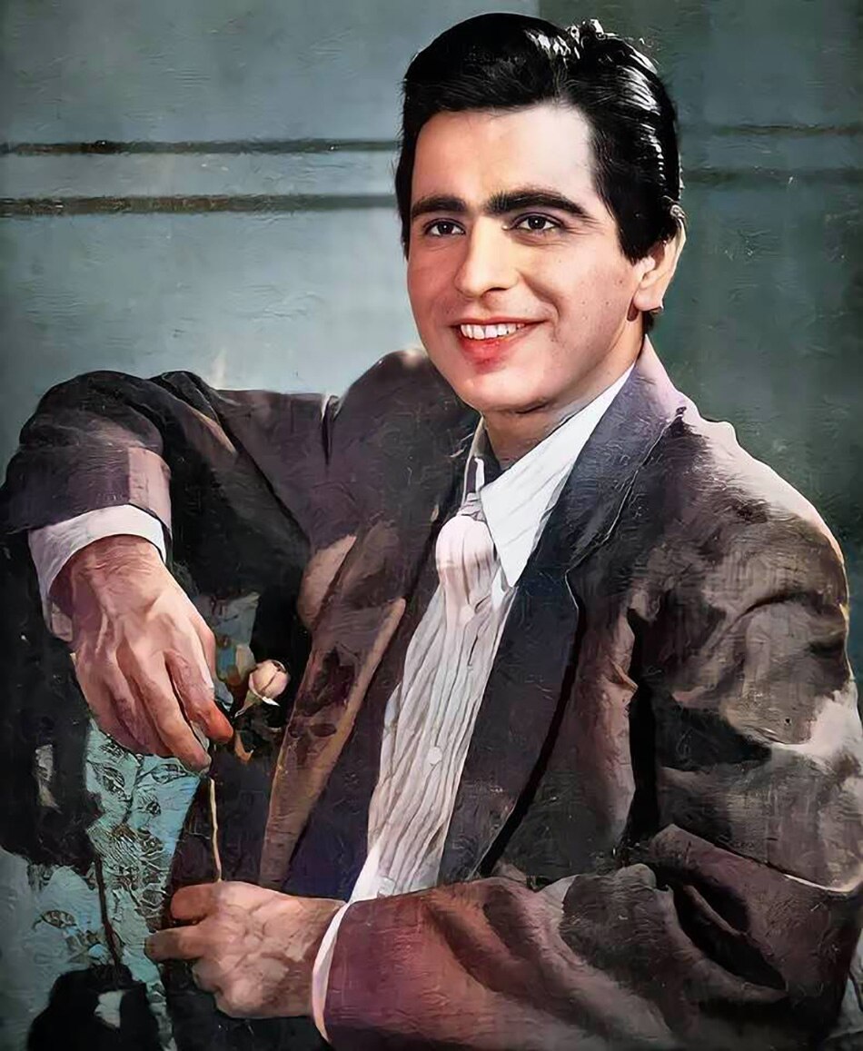 दिलीप कुमार