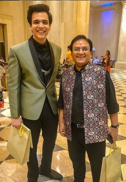 राज और दिलीप